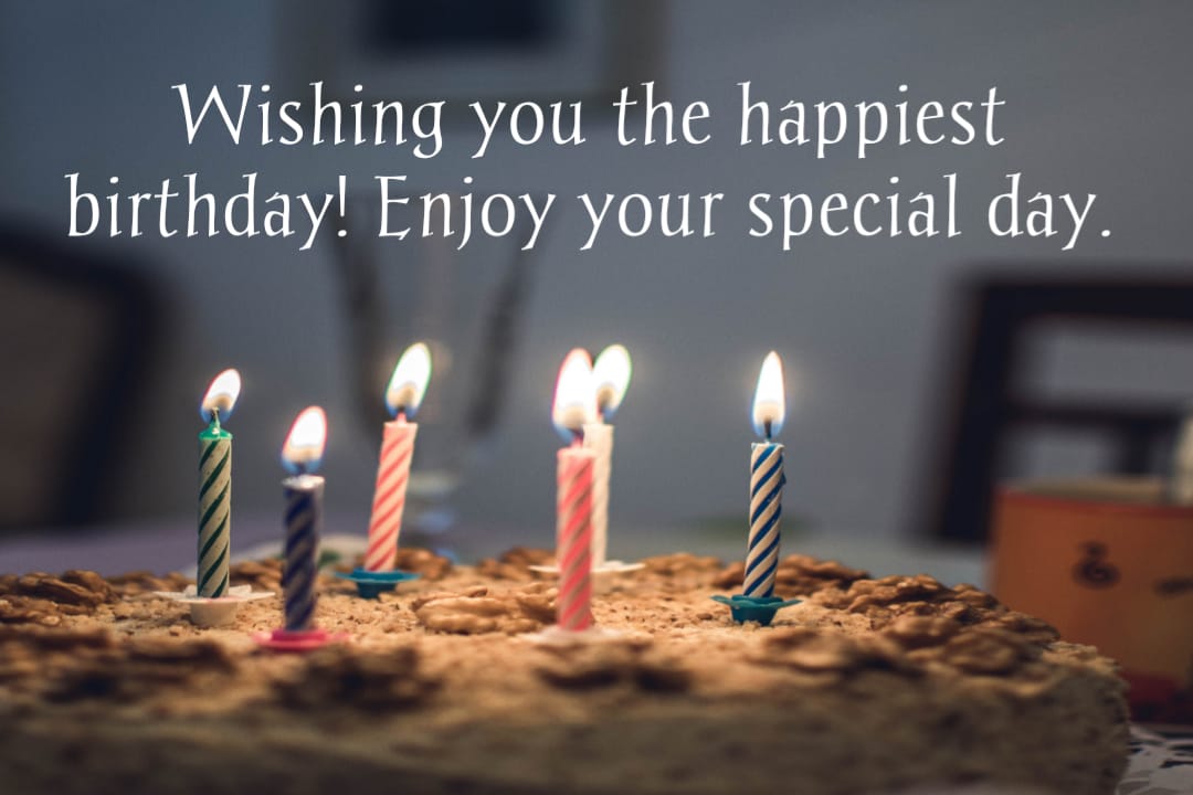 happy birthday