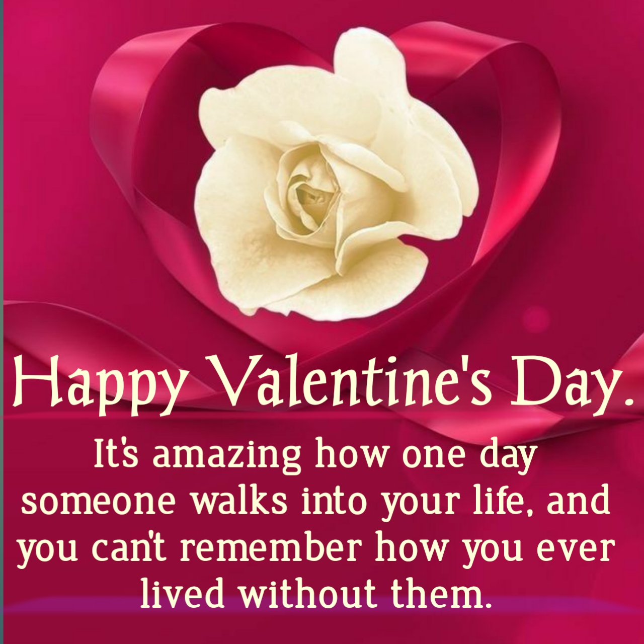 happy valentine's day