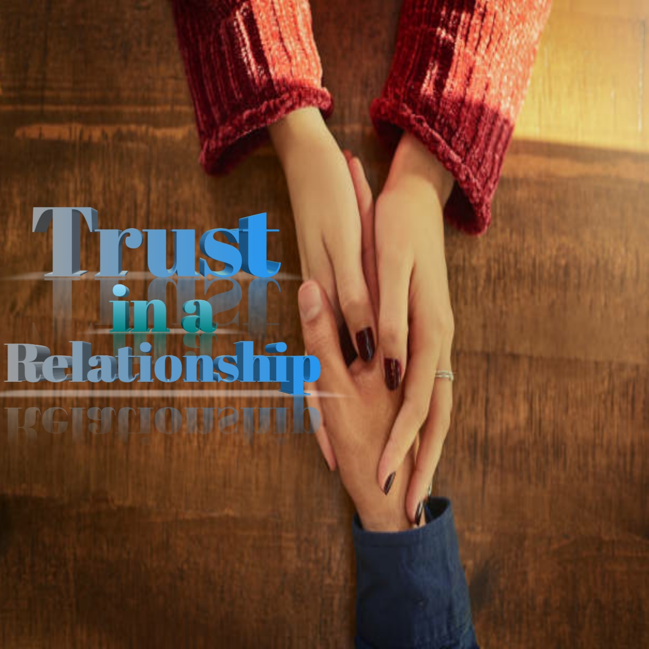 trust in a relationship