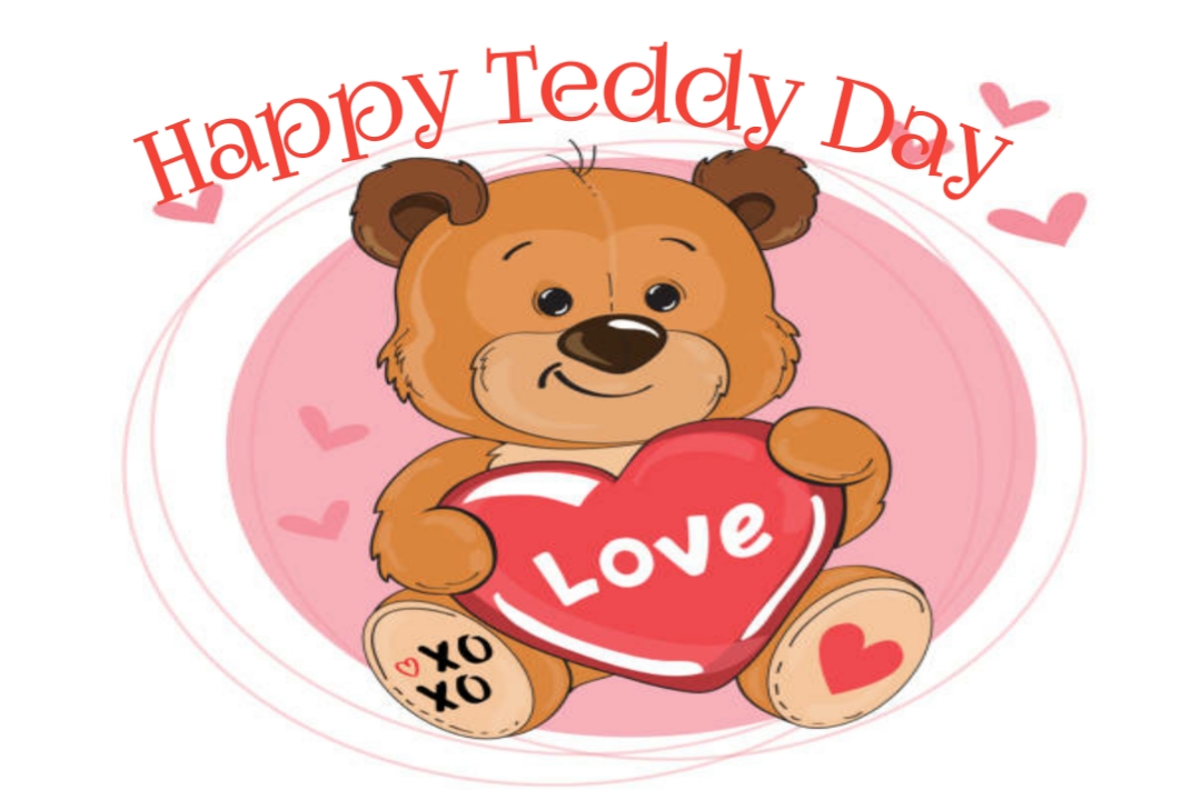 happy teddy day 2022