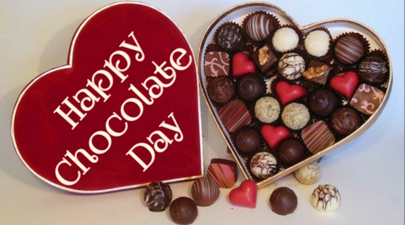 happy chocolate day wishes, quotes, cards, messages, greetings 2022