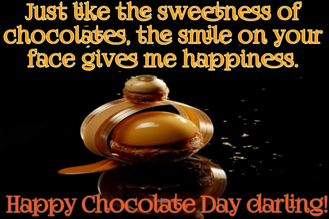 happy chocolate day pic 2022