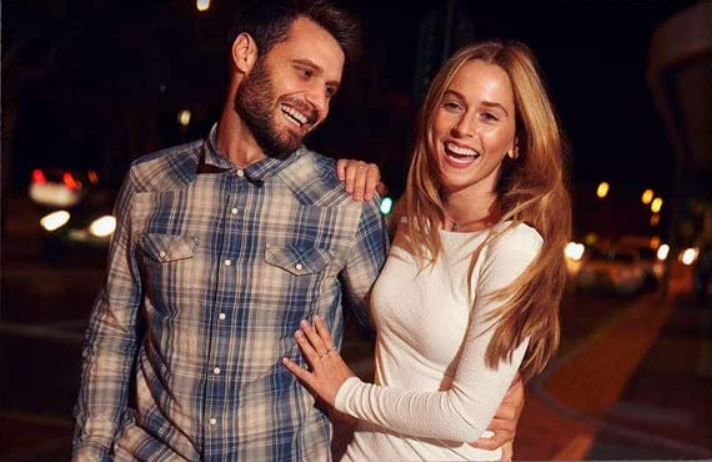 How to know if he likes you