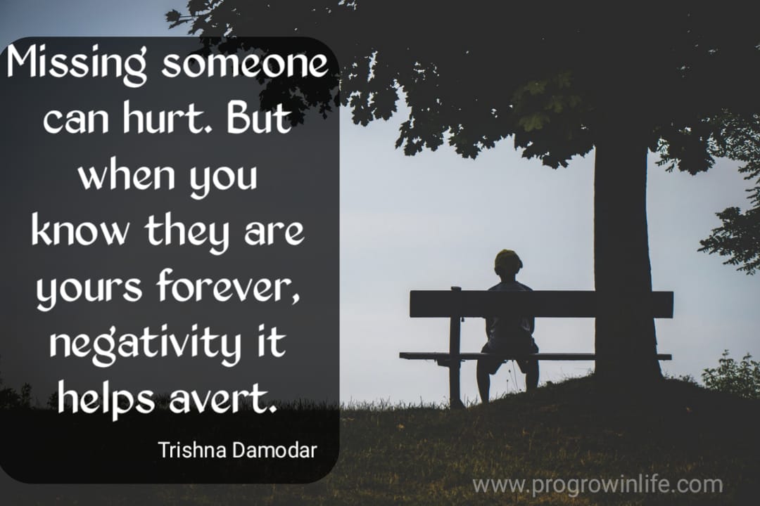 long distance relationship sad quotes