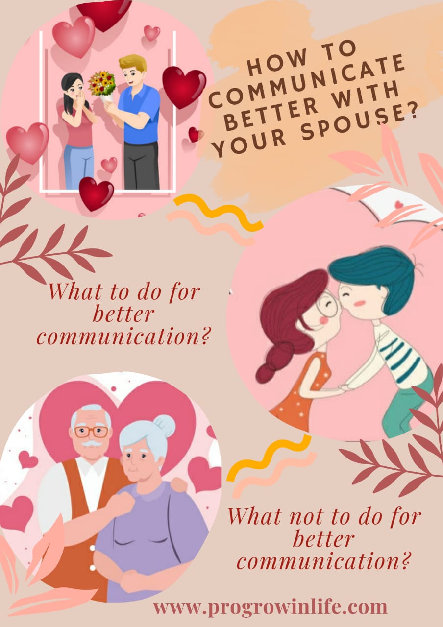 how to communicate better with your partner