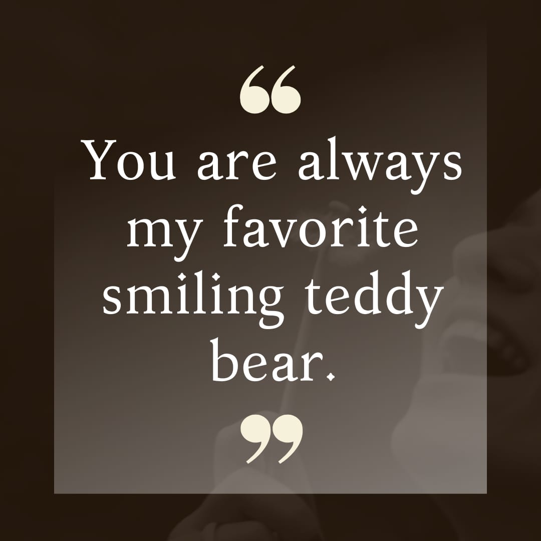Smile and shine quotes for her smile