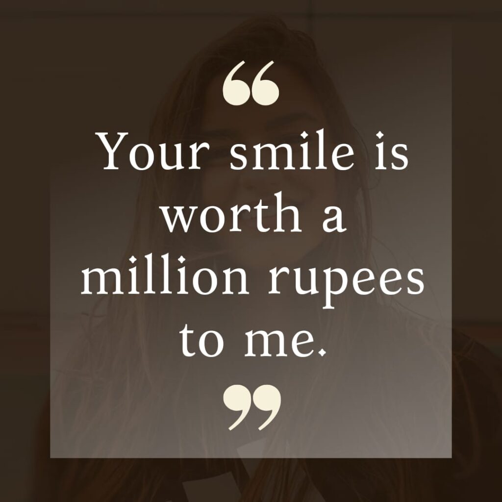 110 Beautiful Quotes For Her Smile. ProGrowInLife