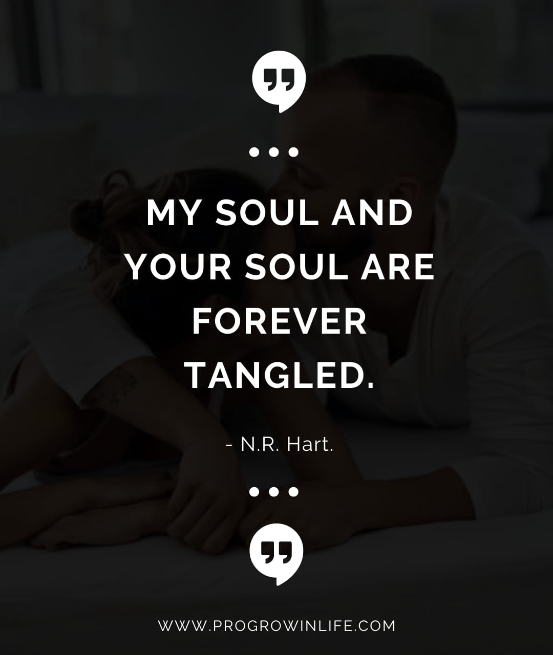 150+ Heart Touch Love Quotes For Him – ProGrowInLife