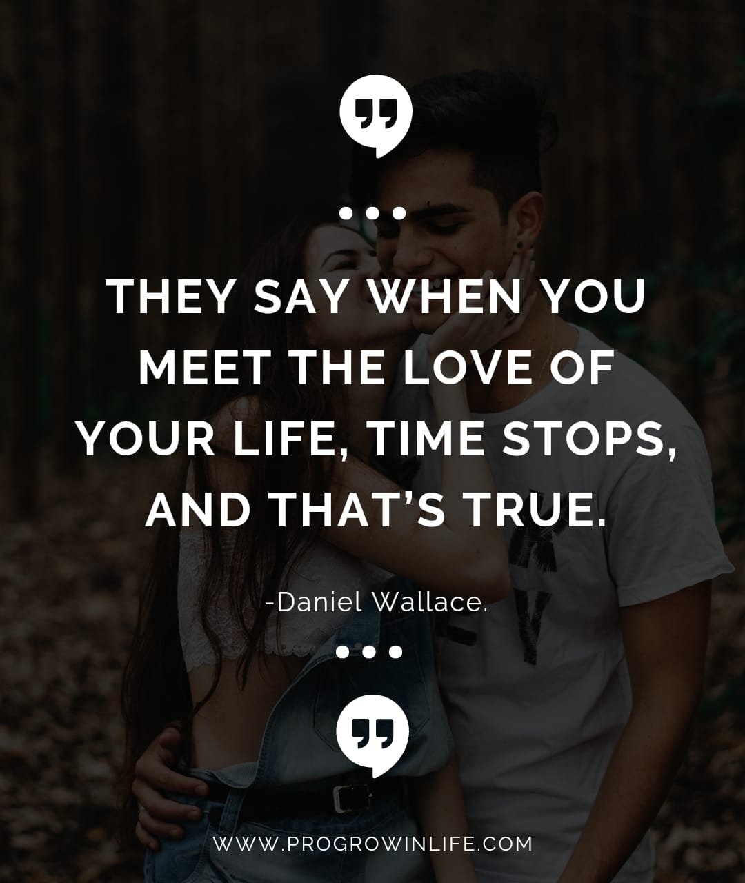 Love quotes for him are short and sweet.