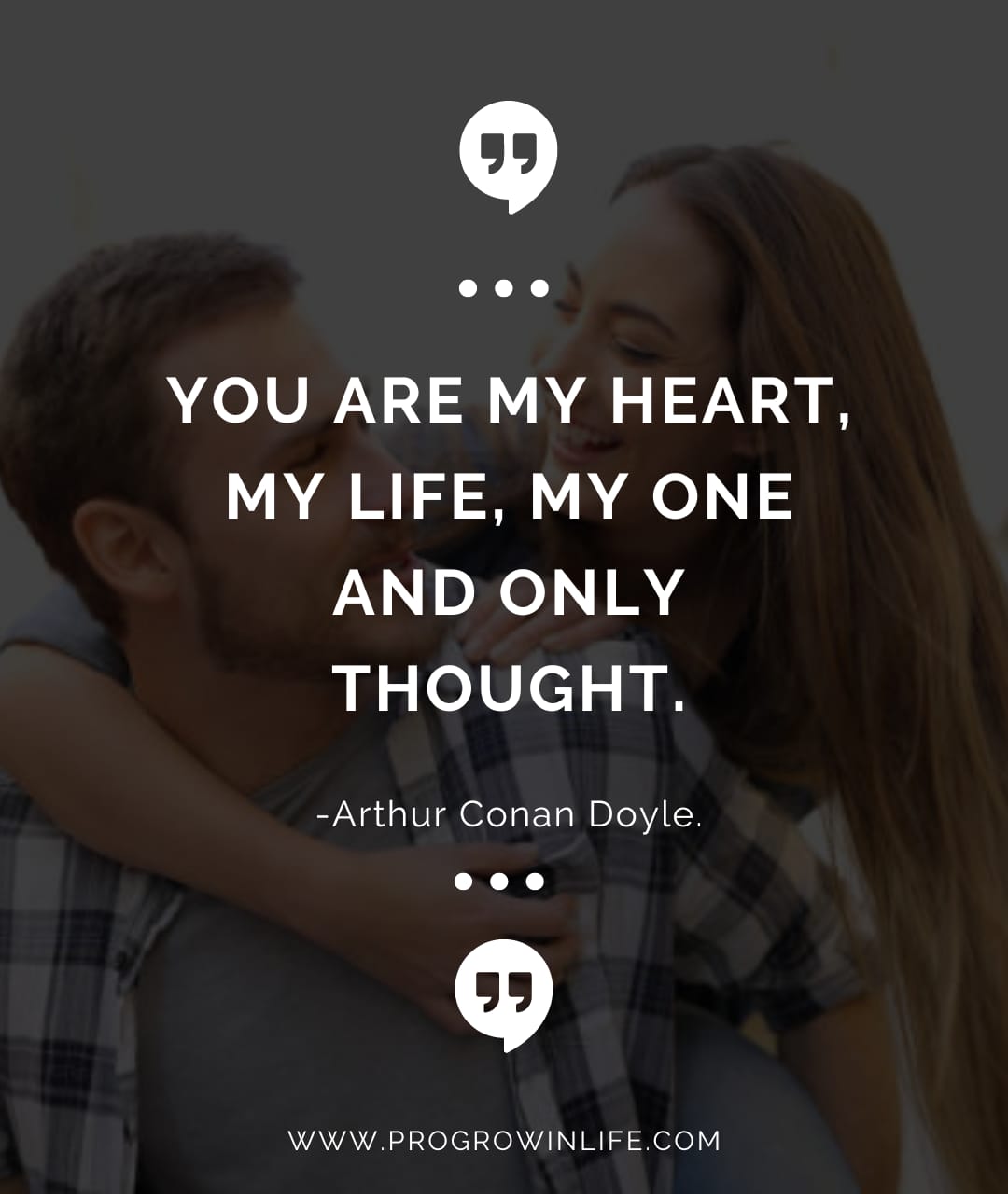Funny love quotes for him from the heart.