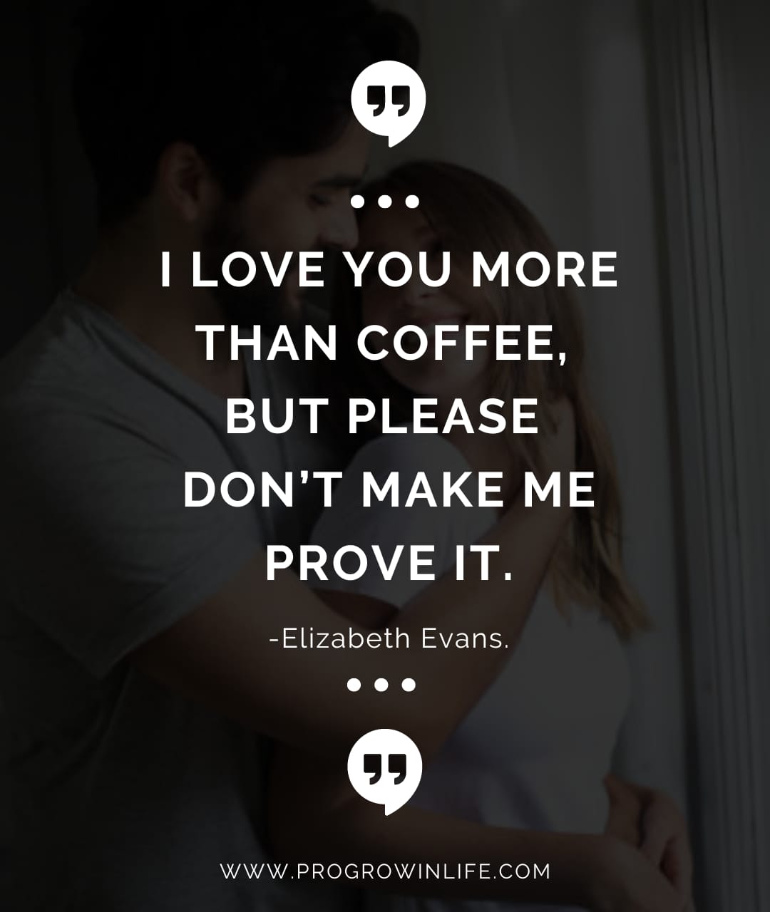 Cute love quotes for him from the heart.