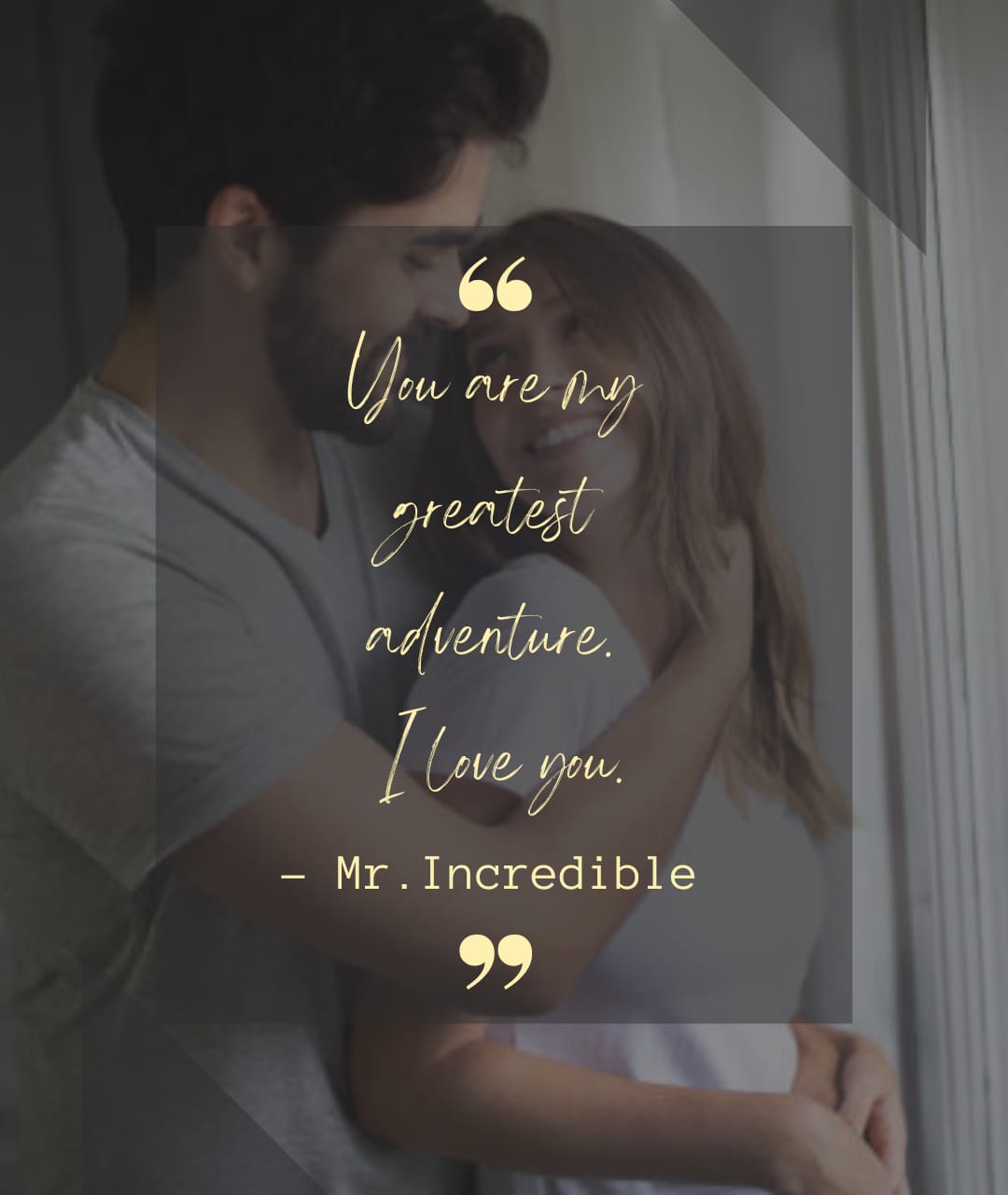 I love you quotes for him.