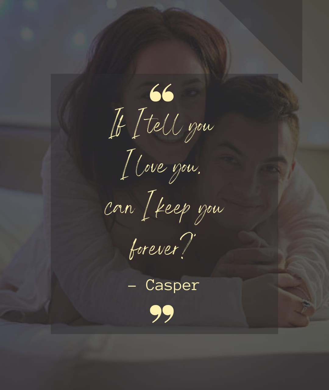 best romantic love quotes for him