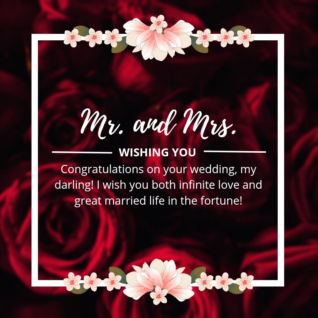 inspiring messages for a newlywed couple