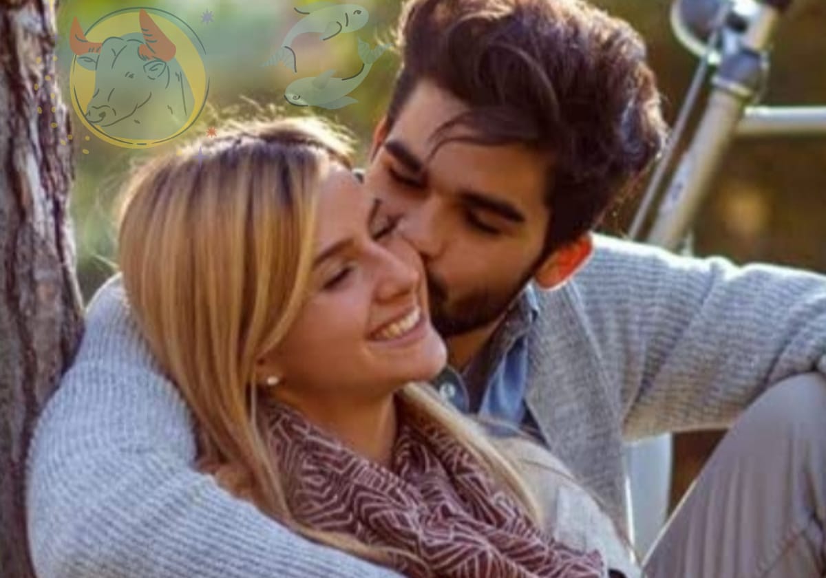 Taurus man and Pisces woman love compatibility