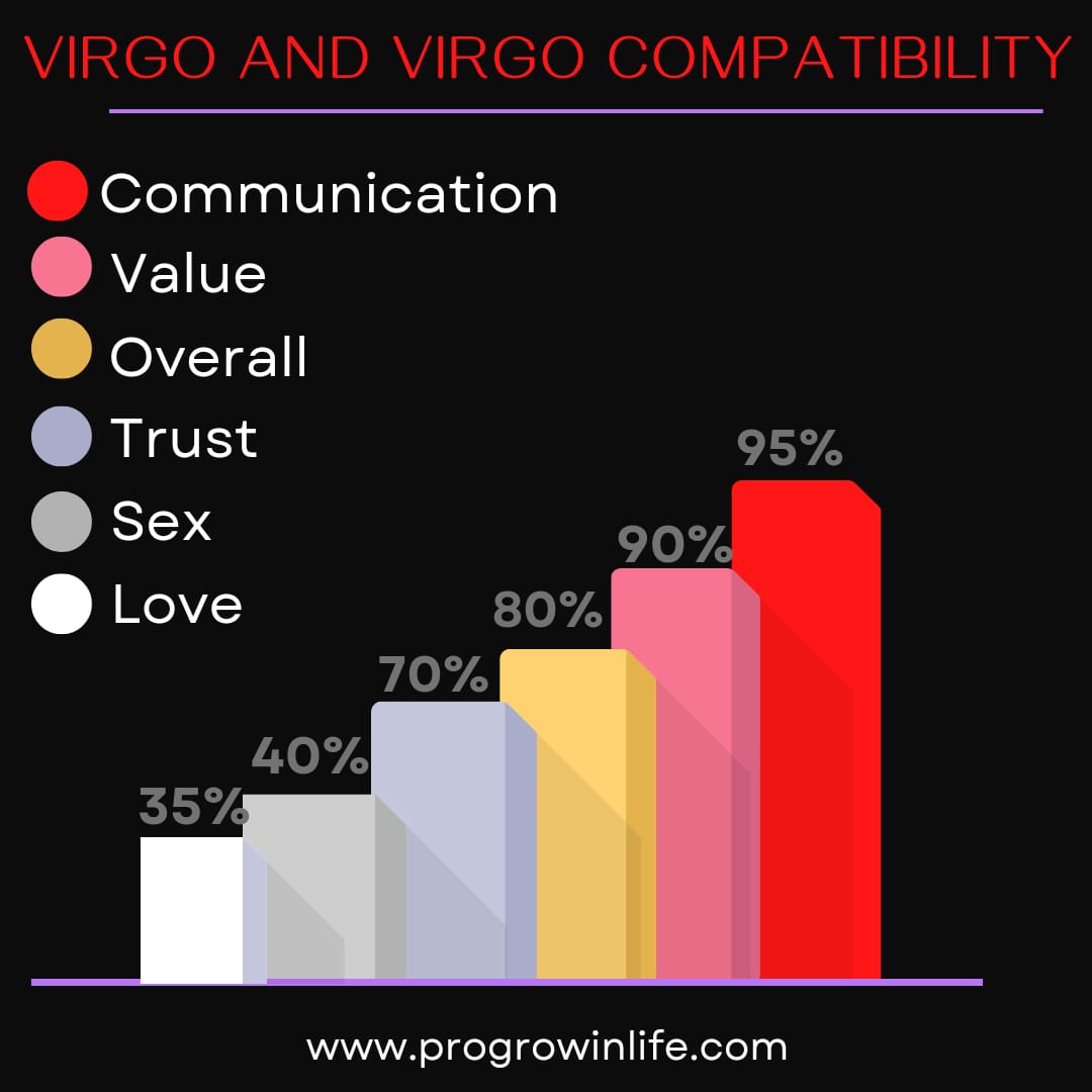 Virgo compatibility with Virgo