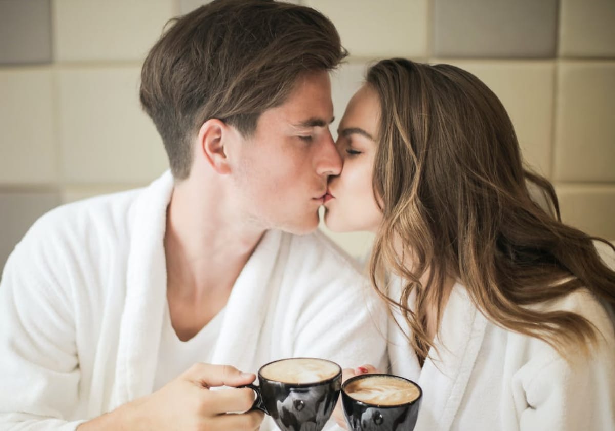 Zodiac signs are compatible in bed.