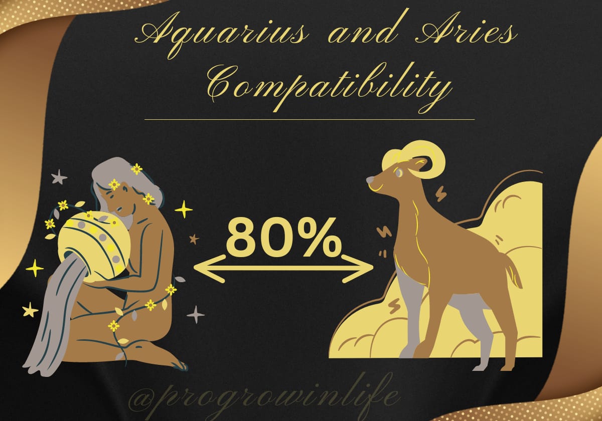 Most compatible with Aquarius Venus
