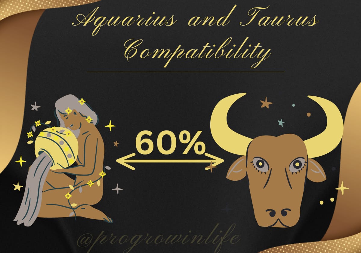 Aquarius compatibility test