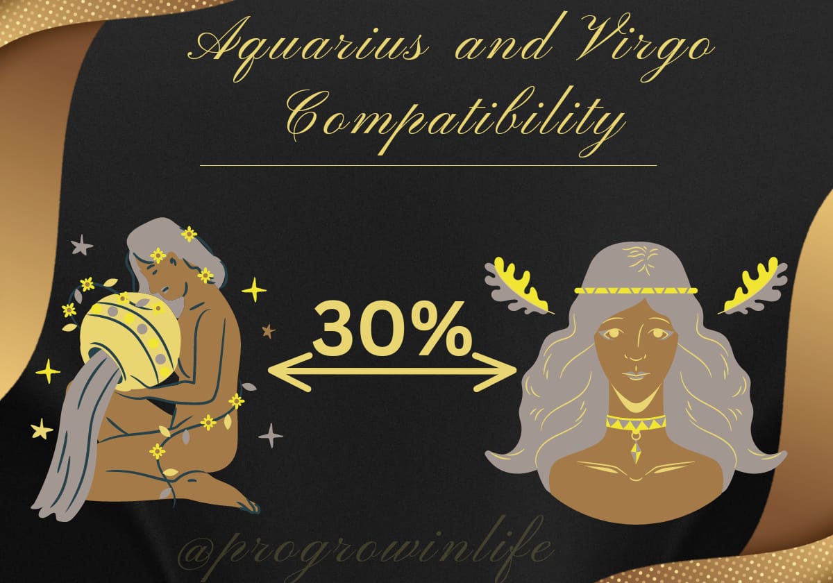 Aquarius woman compatibility