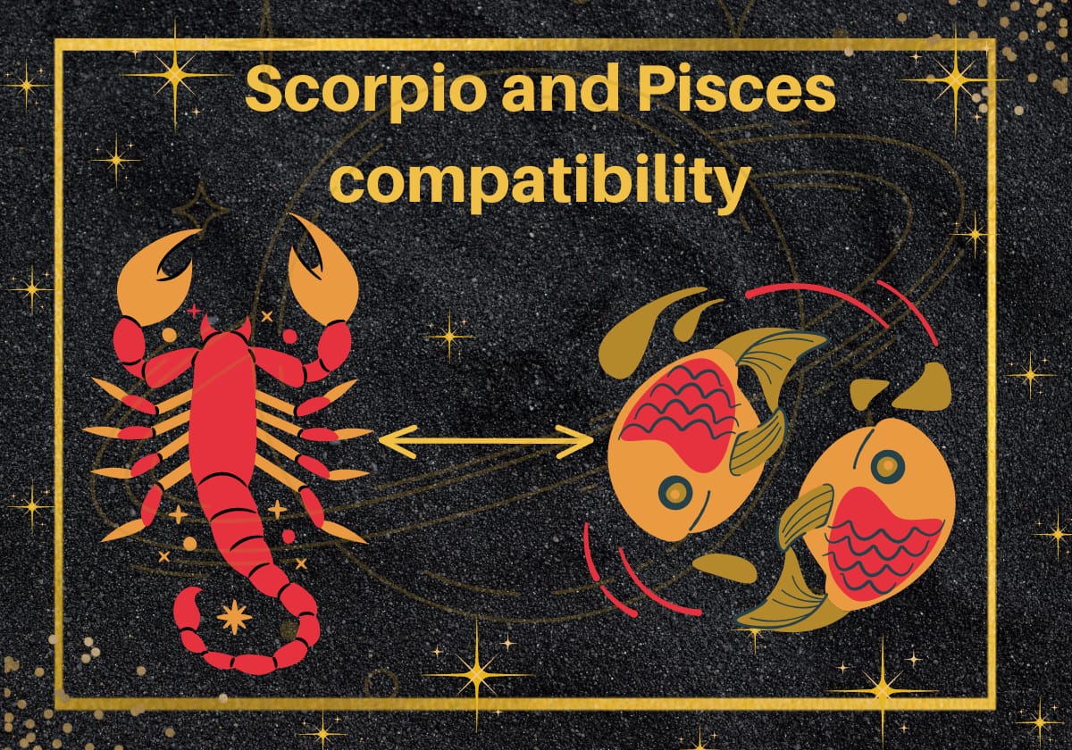 most compatible with Scorpio moon