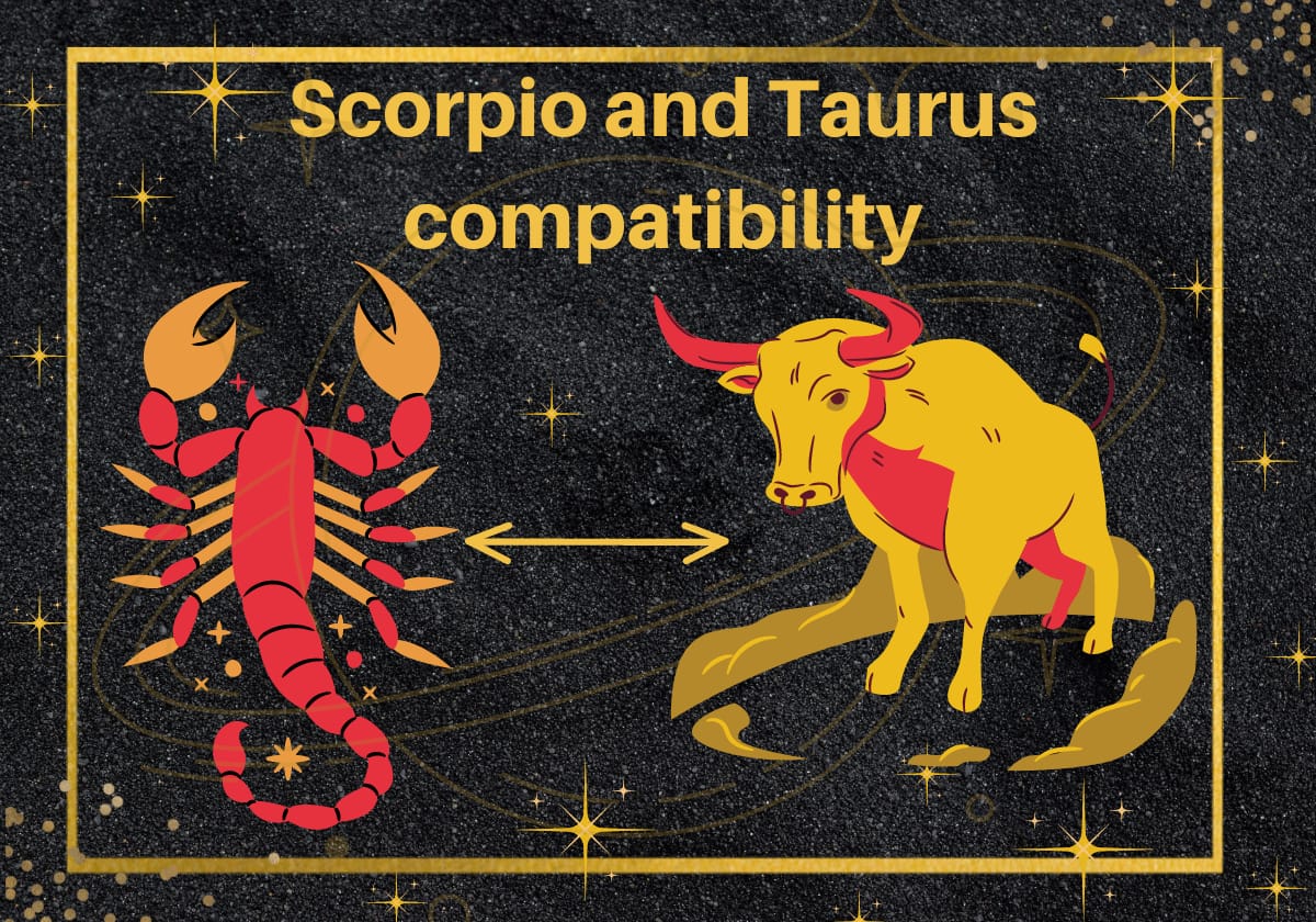 most compatible signs with Scorpio