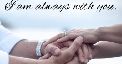 101+ I am always with you quotes.