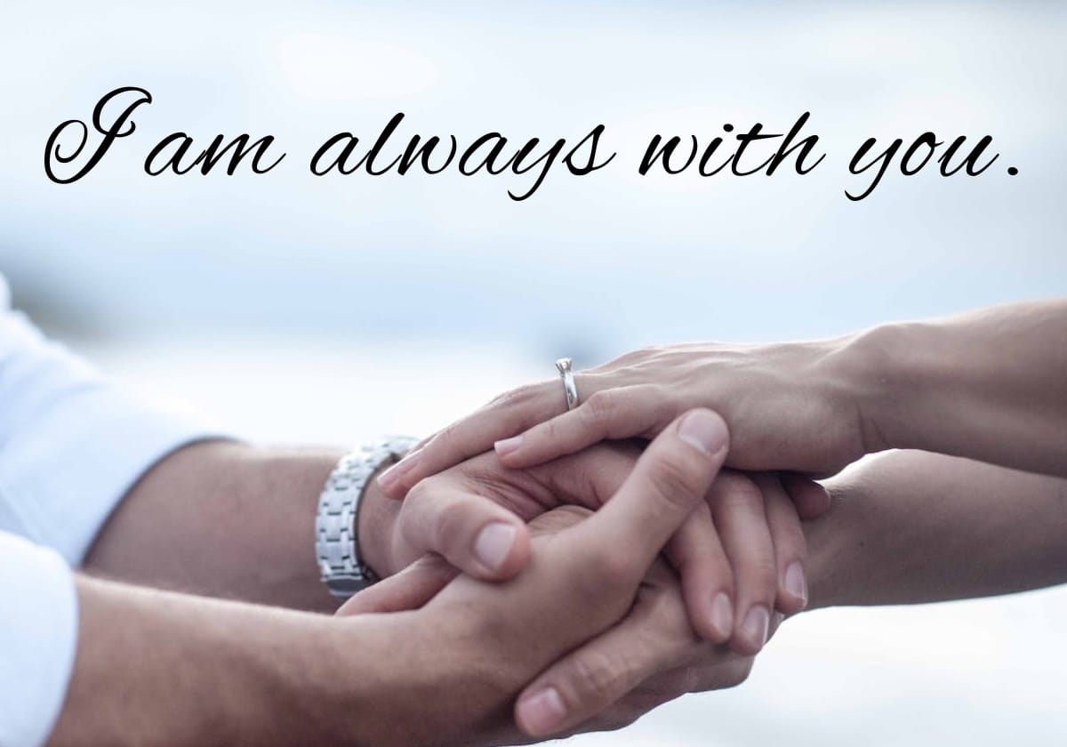 i-am-always-with-you-love-images