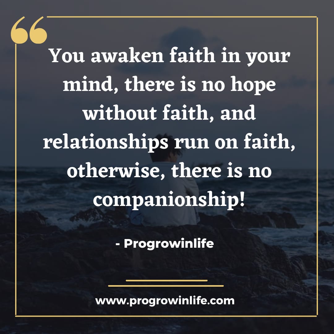 faith quotes