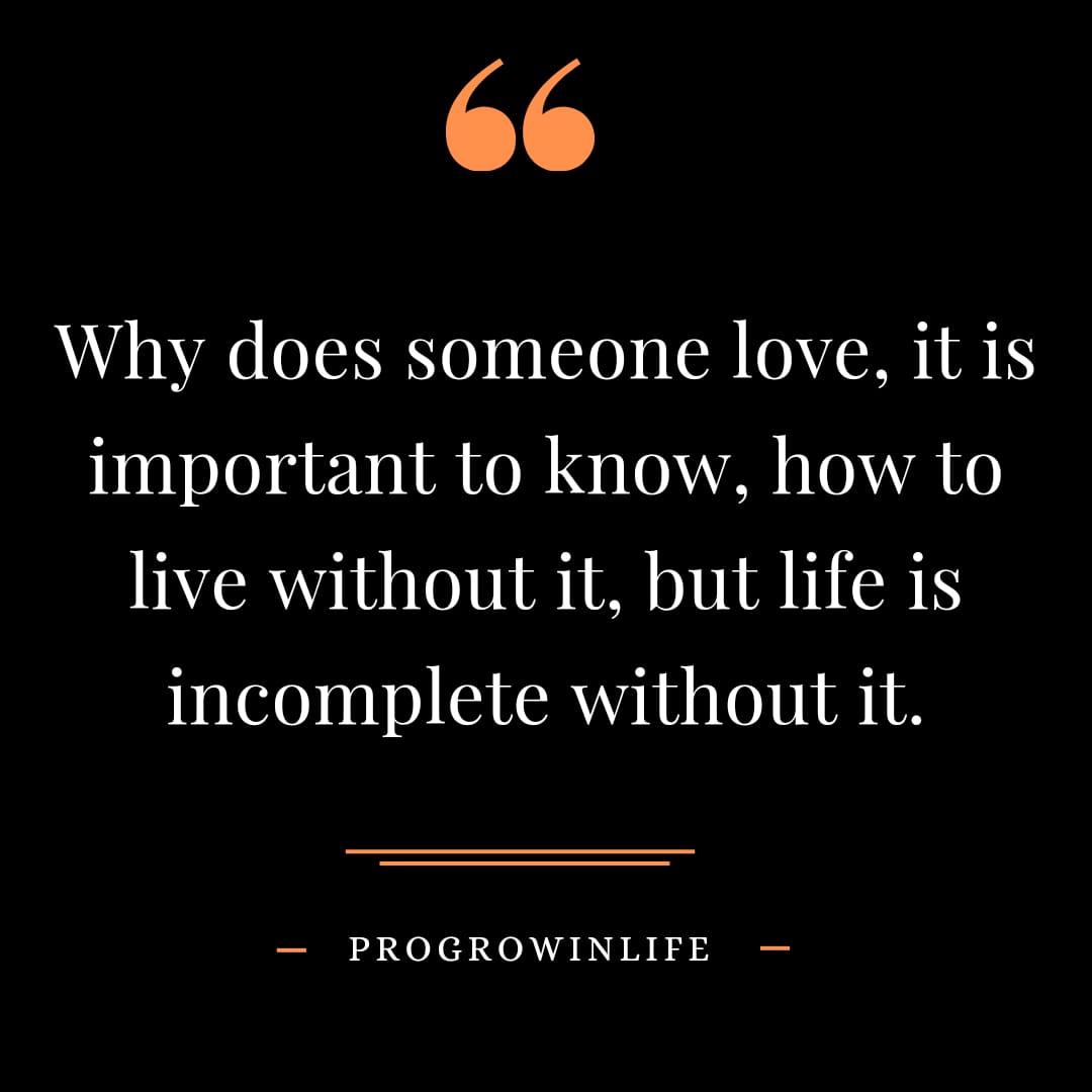 love emotional sad quotes