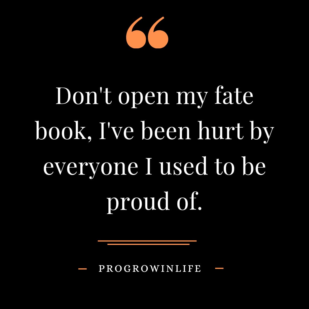 short sad quotes