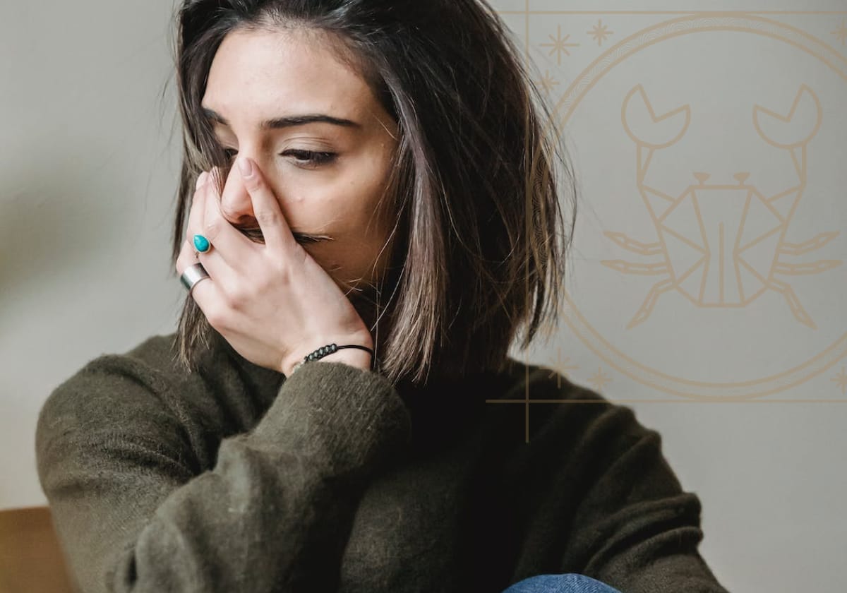 Most emotional female zodiac sign