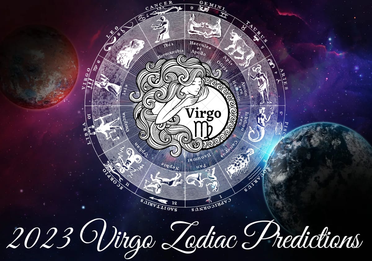 2023 Virgo zodiac predictions