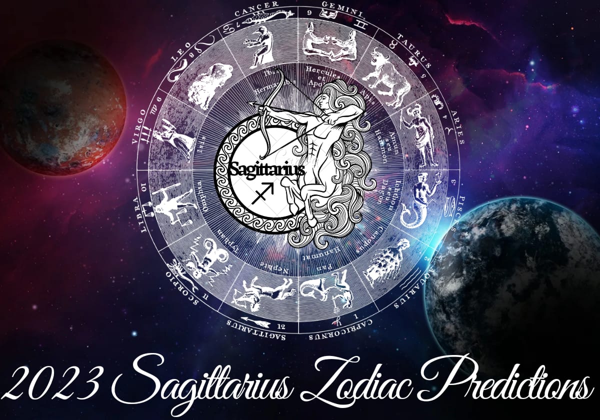 2023 Sagittarius zodiac predictions