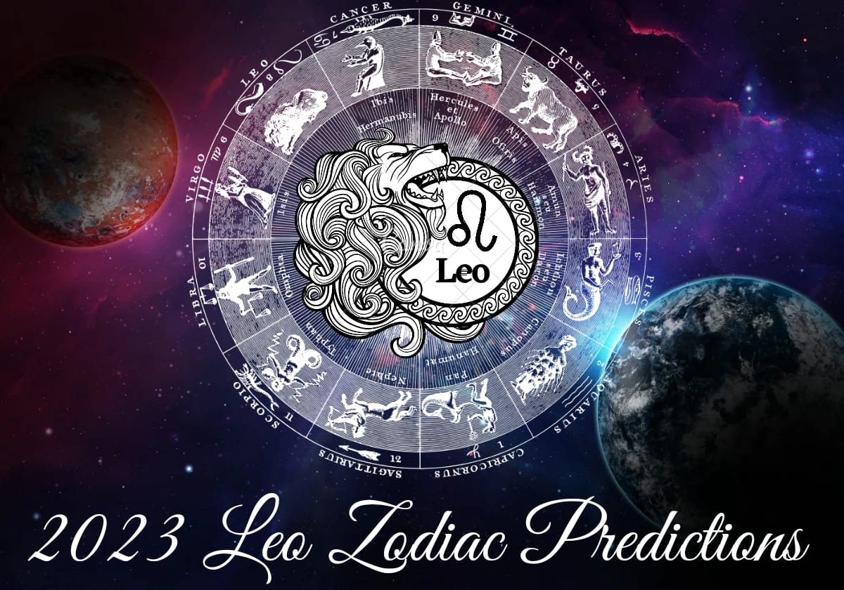 2023 Leo zodiac predictions
