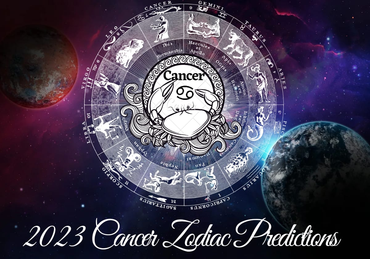 2023 Cancer zodiac predictions