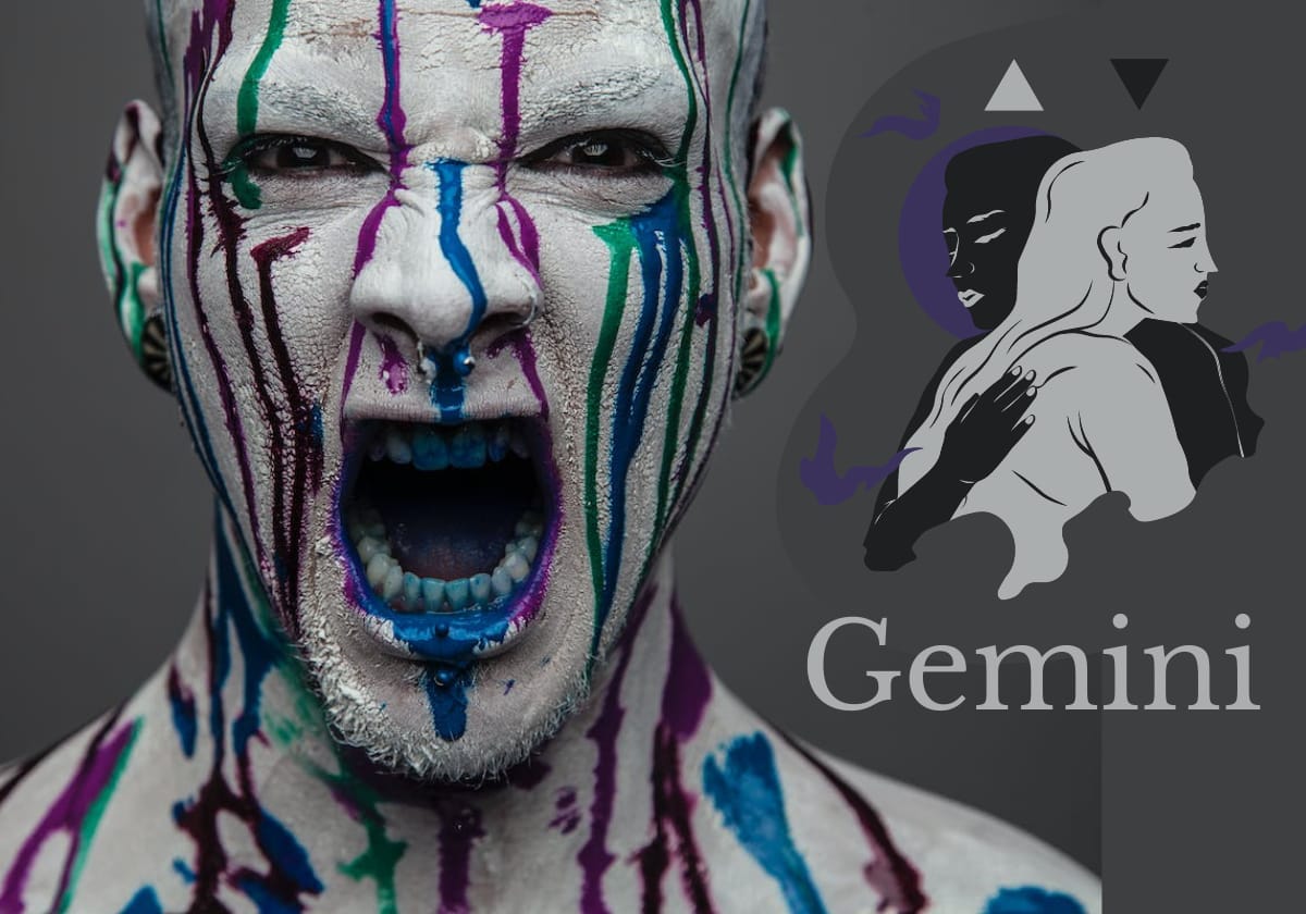 most to least angry zodiac signs
