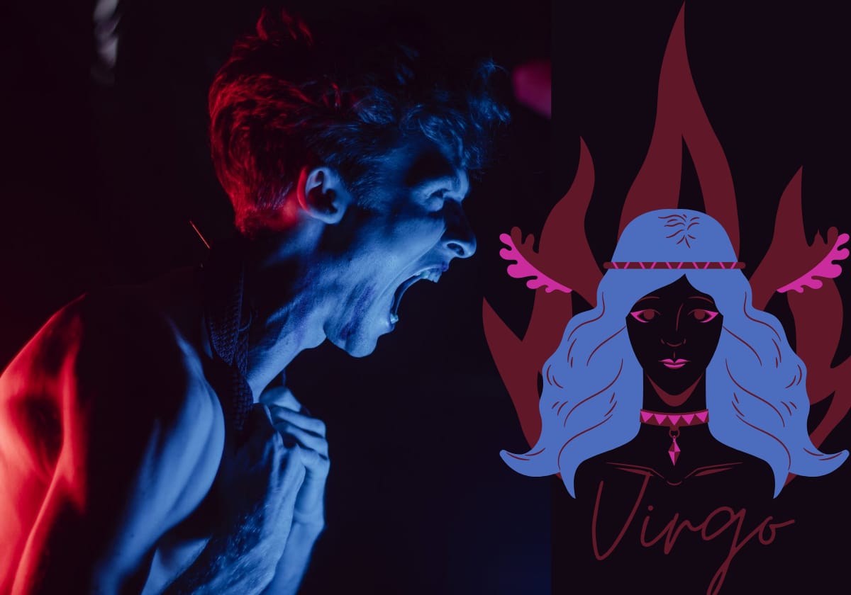 most angry zodiac signs ranked