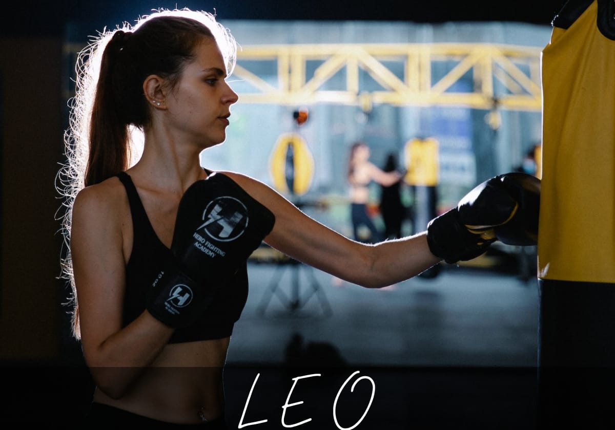 Leo- the second bravest zodiac signs ranked