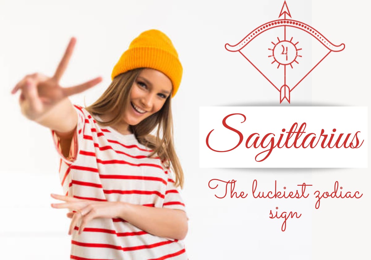 luckiest zodiac signs of all time
