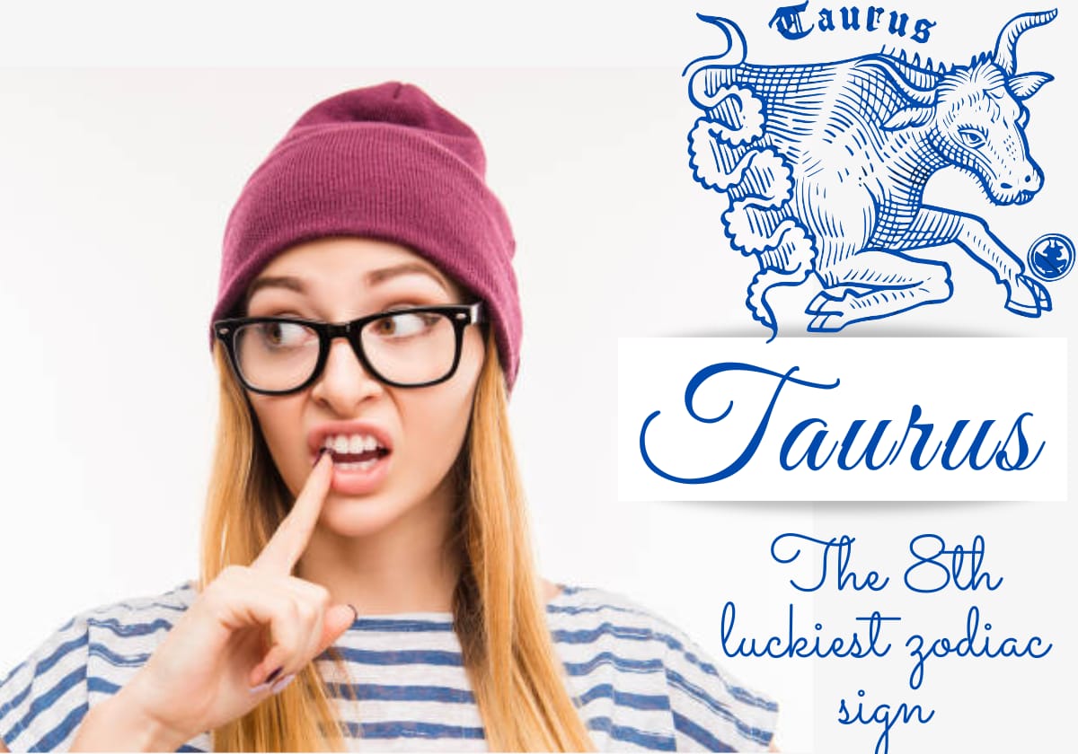 Luckiest zodiac signs in 2021