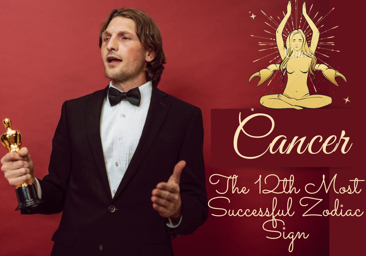most successful male zodiac sign