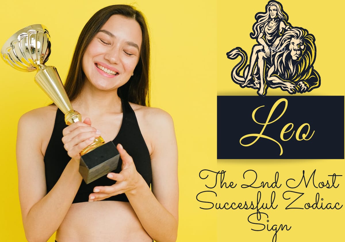 most successful zodiac signs in 2022