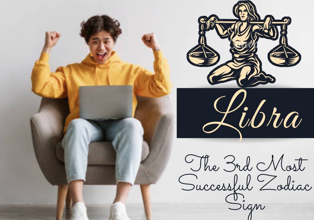 most successful zodiac signs in order