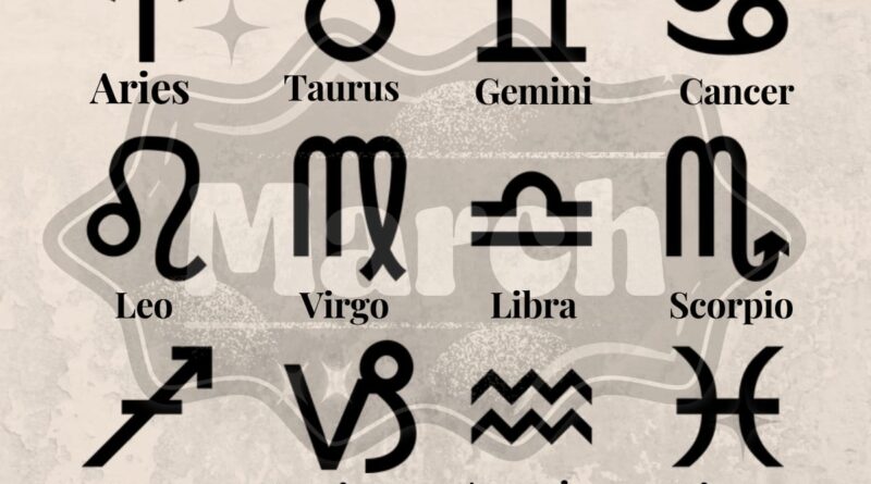 march horoscope 2023 for all zodiac signs.