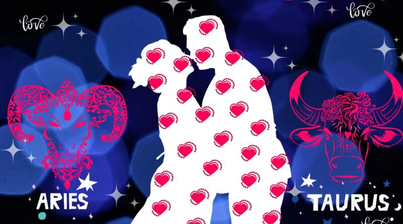 Aries and Taurus compatibility in love and friendship.