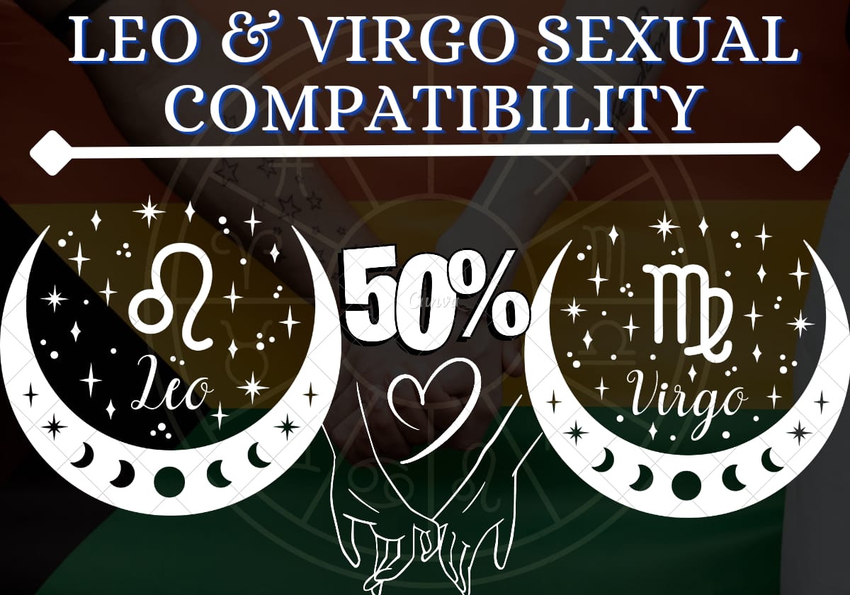 Leo and Virgo compatibility sexually
