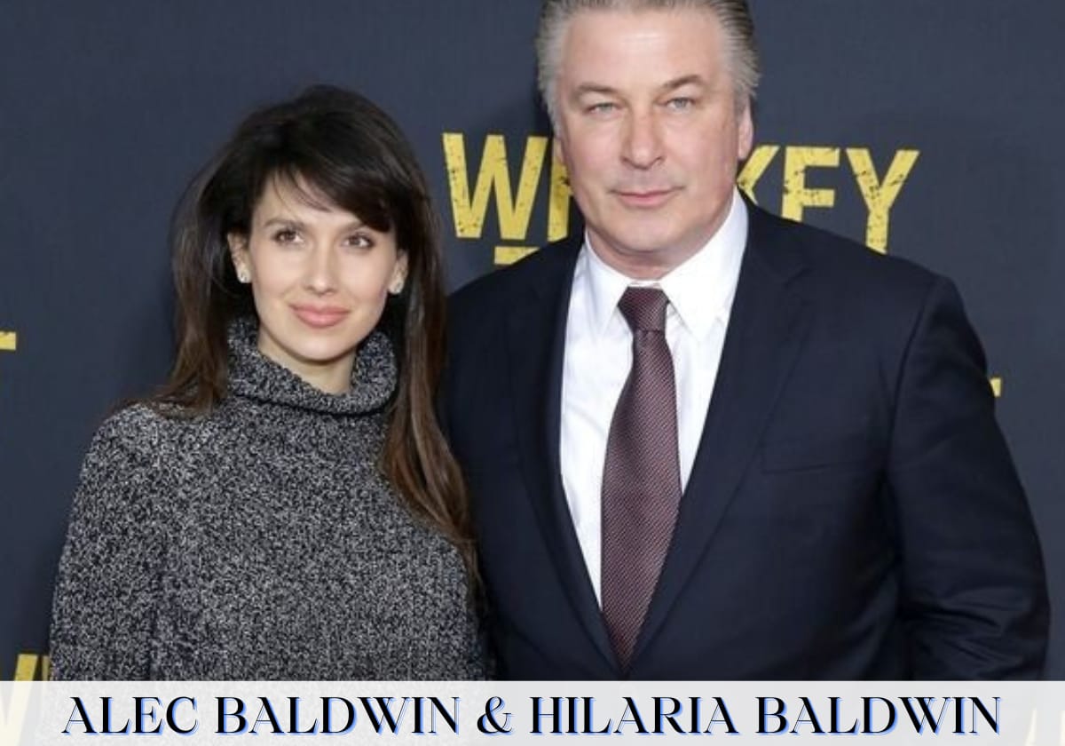 Alec Baldwin and Hilaria Baldwin- Aries man Taurus woman.