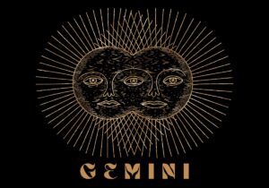 Gemini (Top 6 rudest zodiac signs)