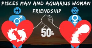 compatibility between Pisces man and Aquarius woman